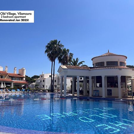 Old Village, 2 Bedrooms, 5 Ppl, Beach, Golf, Padel Vilamoura Exteriér fotografie