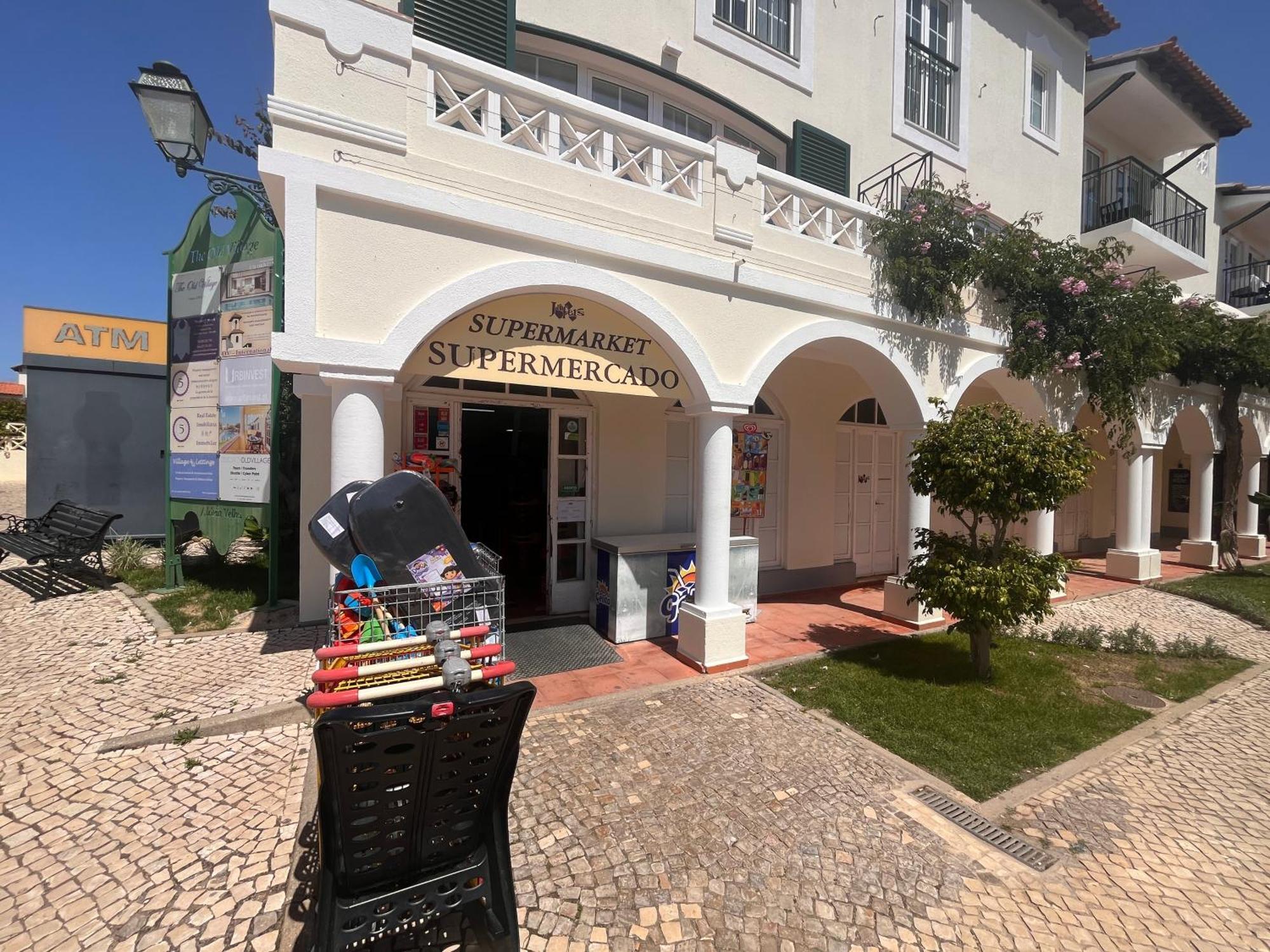 Old Village, 2 Bedrooms, 5 Ppl, Beach, Golf, Padel Vilamoura Exteriér fotografie