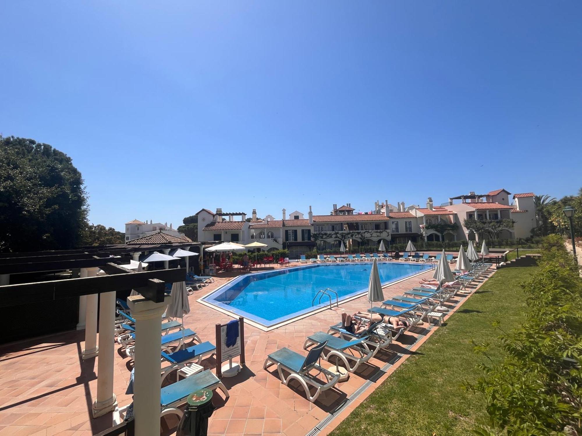 Old Village, 2 Bedrooms, 5 Ppl, Beach, Golf, Padel Vilamoura Exteriér fotografie