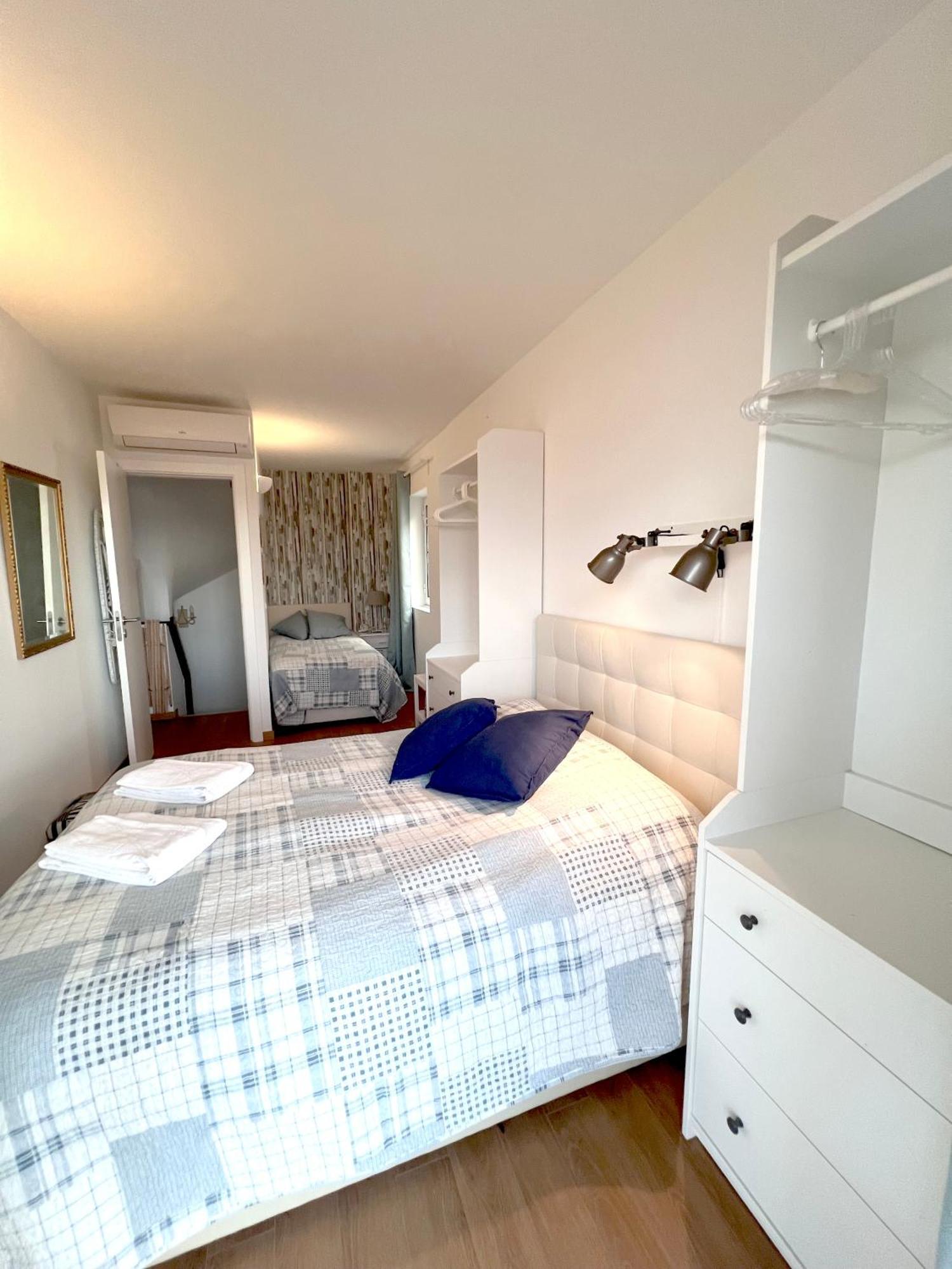 Old Village, 2 Bedrooms, 5 Ppl, Beach, Golf, Padel Vilamoura Exteriér fotografie